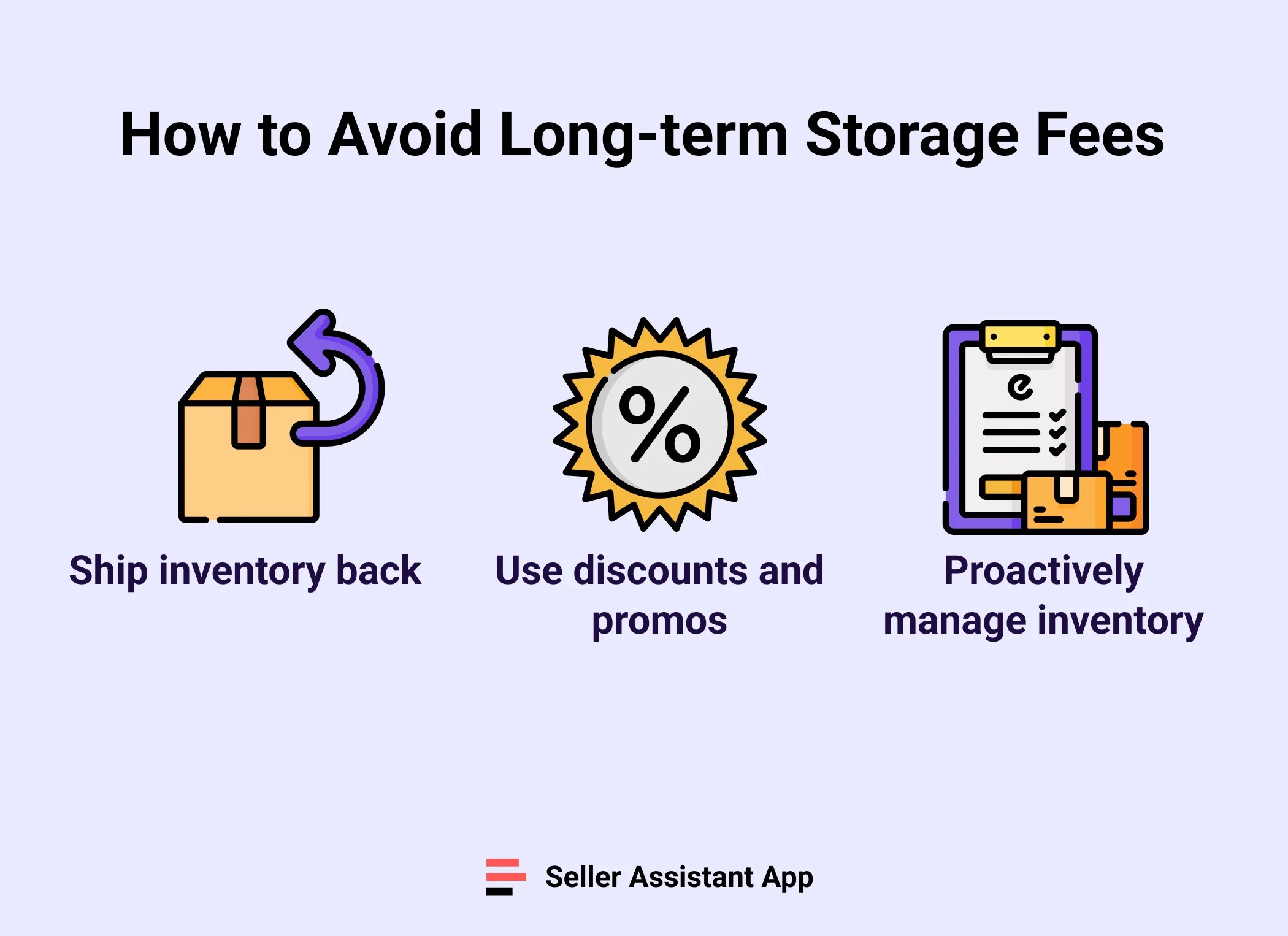 Amazon FBA Storage Fees Explained Seller Assistant Blog